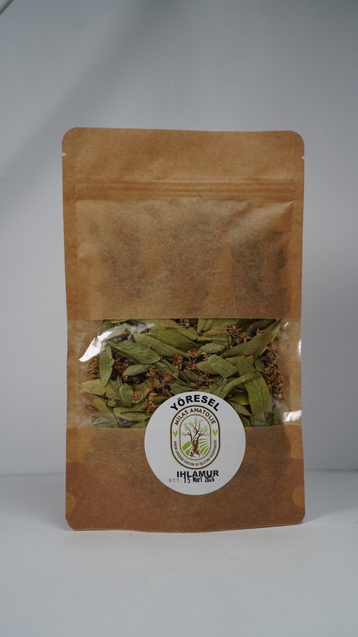 IHLAMUR (YÖRESEL) 25 Gr