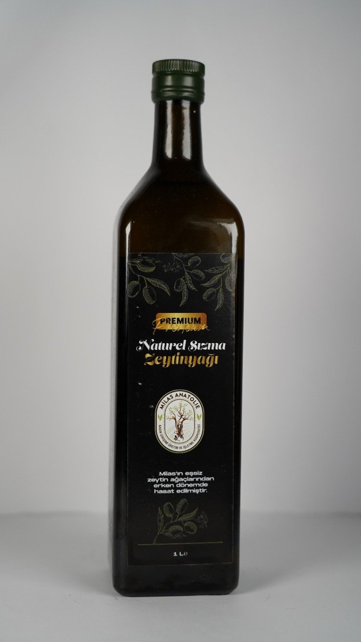 Naturel Sızma Zeytinyağı(1 Lt)