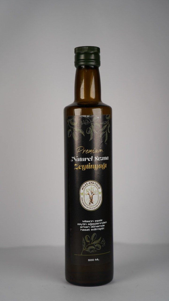 Naturel Sızma Zeytinyağı(500 Ml)