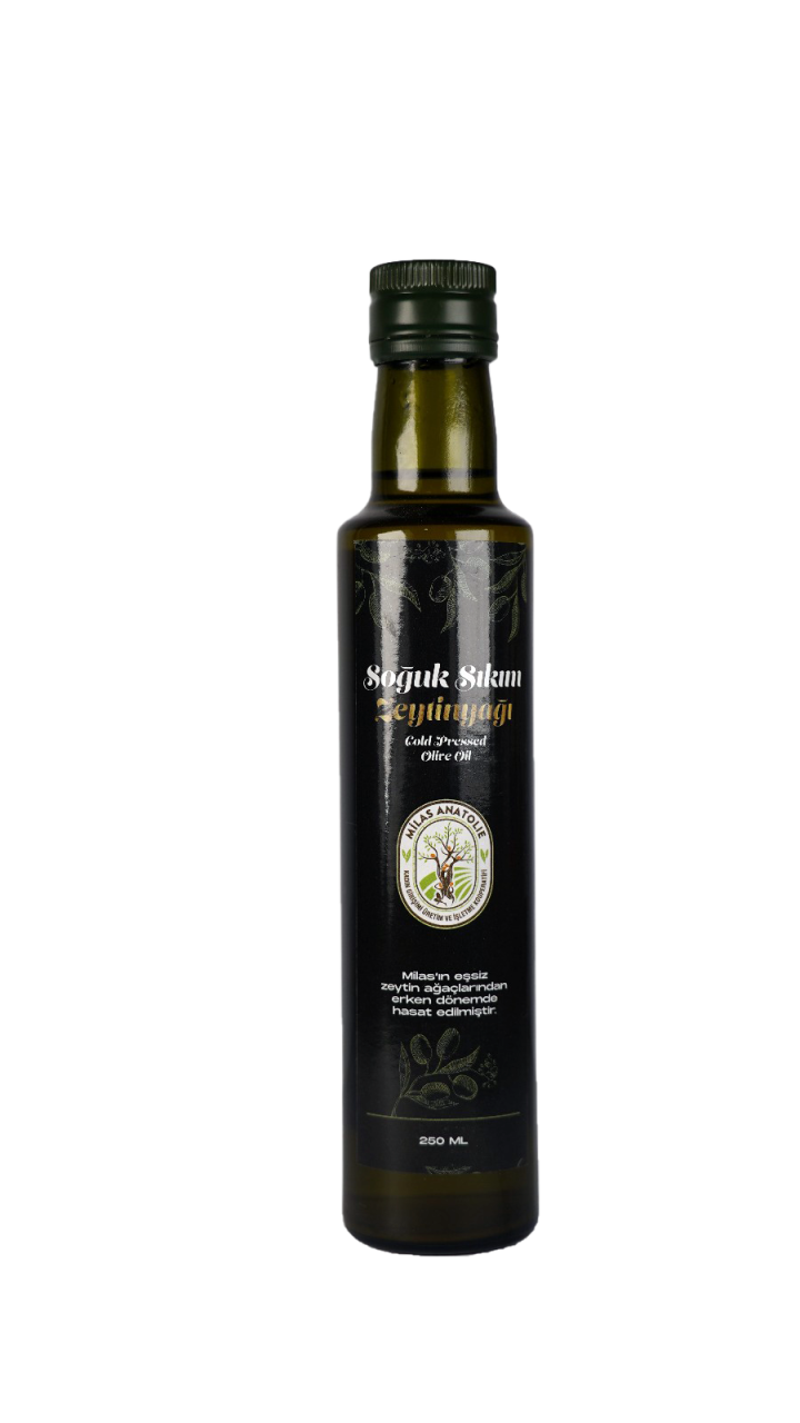 Erken Hasat Soğuk Sıkım 250 Ml