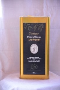 Naturel Sızma Zeytinyağı(5Lt)