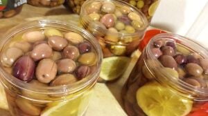 Milas Yağlı Zeytin 1.000 Gr