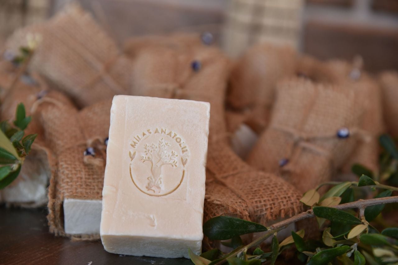 Saf Zeytinyağı Sabunu