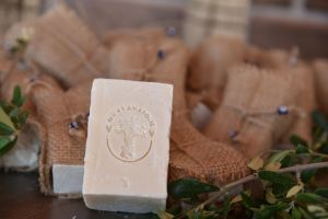 Saf Zeytinyağı Sabunu