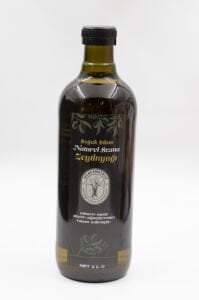 MİLAS MEMECİK SOĞUK SIKIM SIZMA ZEYTİNYAĞI 1 LT